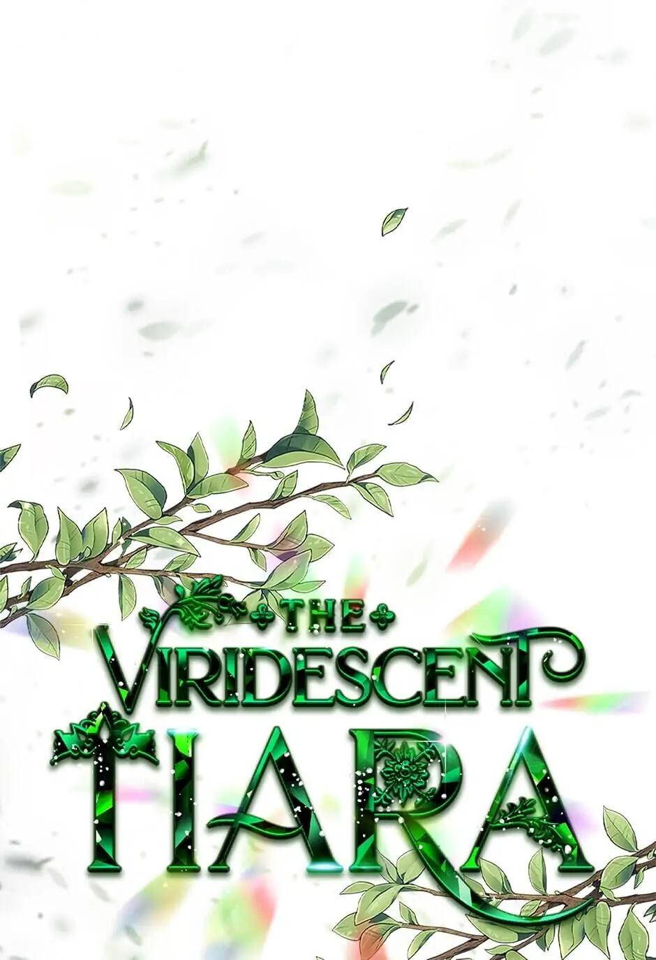 The Viridescent Tiara Chapter 59 - page 15