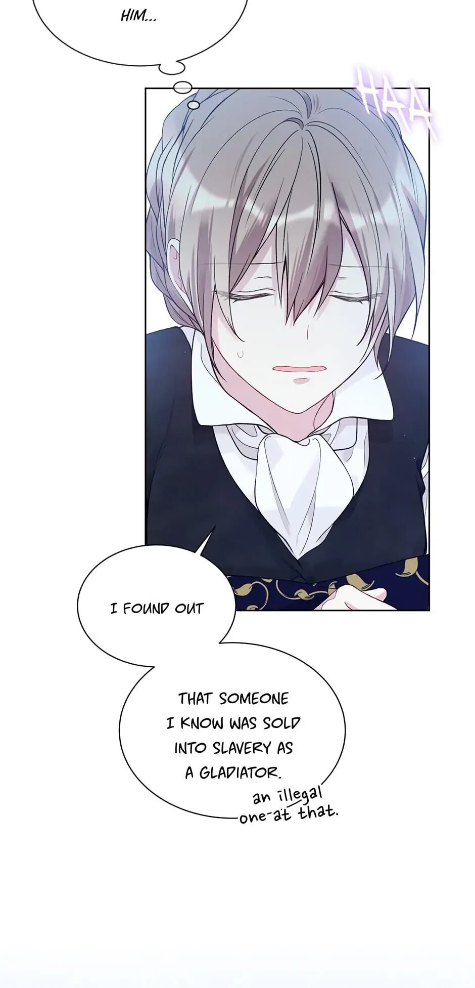 The Viridescent Tiara Chapter 59 - page 27