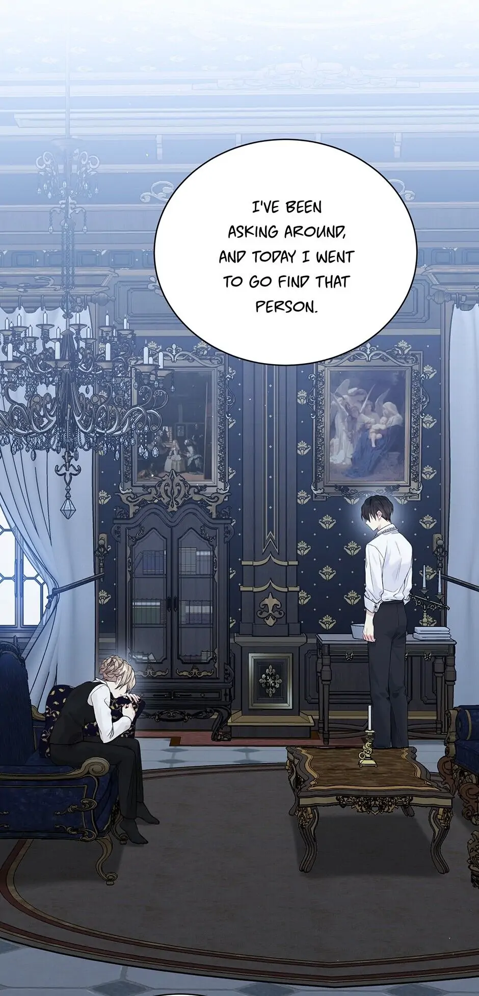 The Viridescent Tiara Chapter 59 - page 28