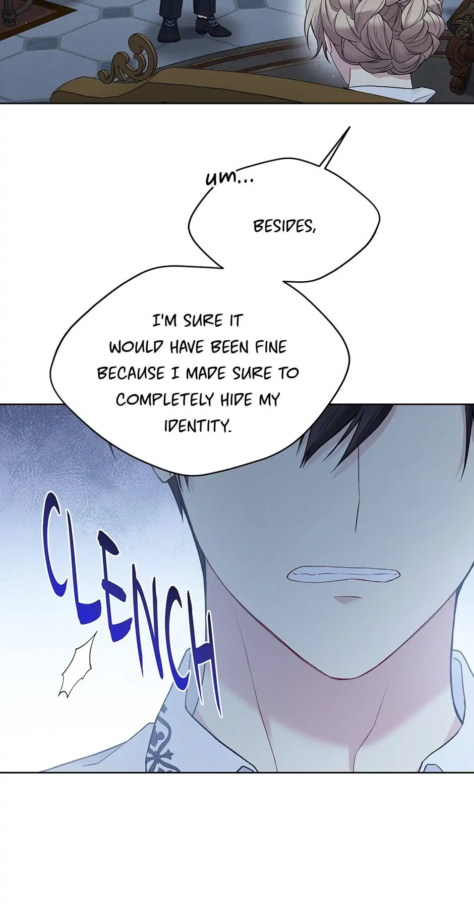 The Viridescent Tiara Chapter 59 - page 39