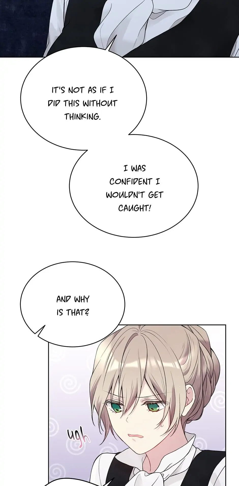 The Viridescent Tiara Chapter 59 - page 45