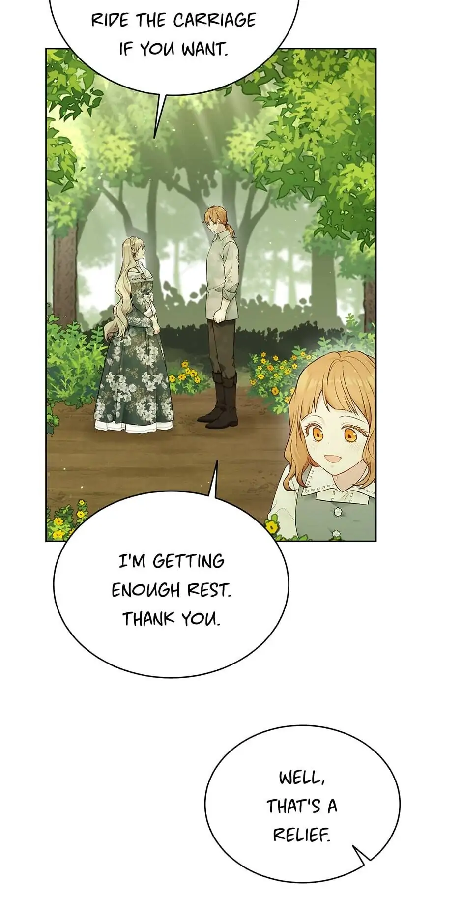 The Viridescent Tiara Chapter 62 - page 9