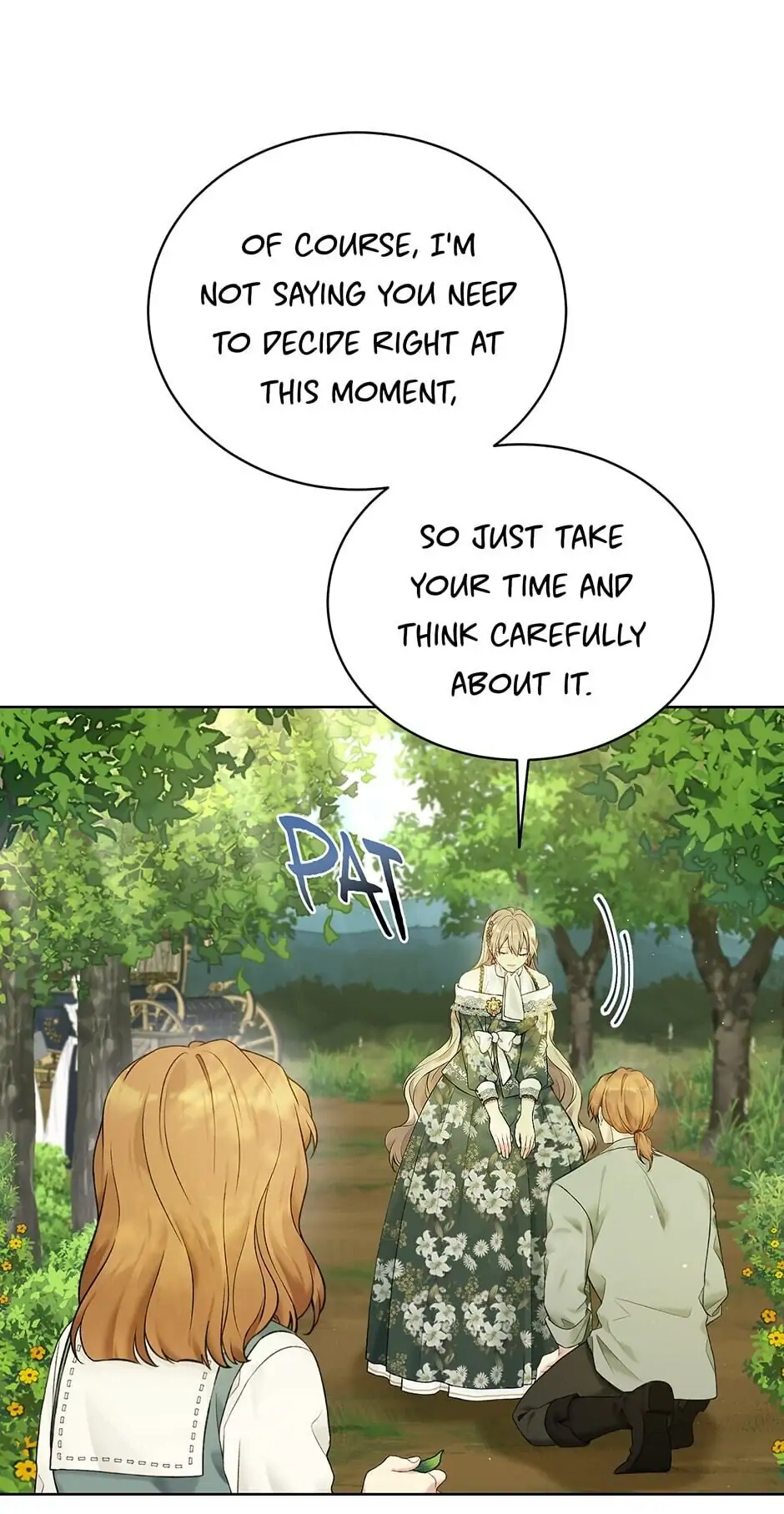 The Viridescent Tiara Chapter 62 - page 31