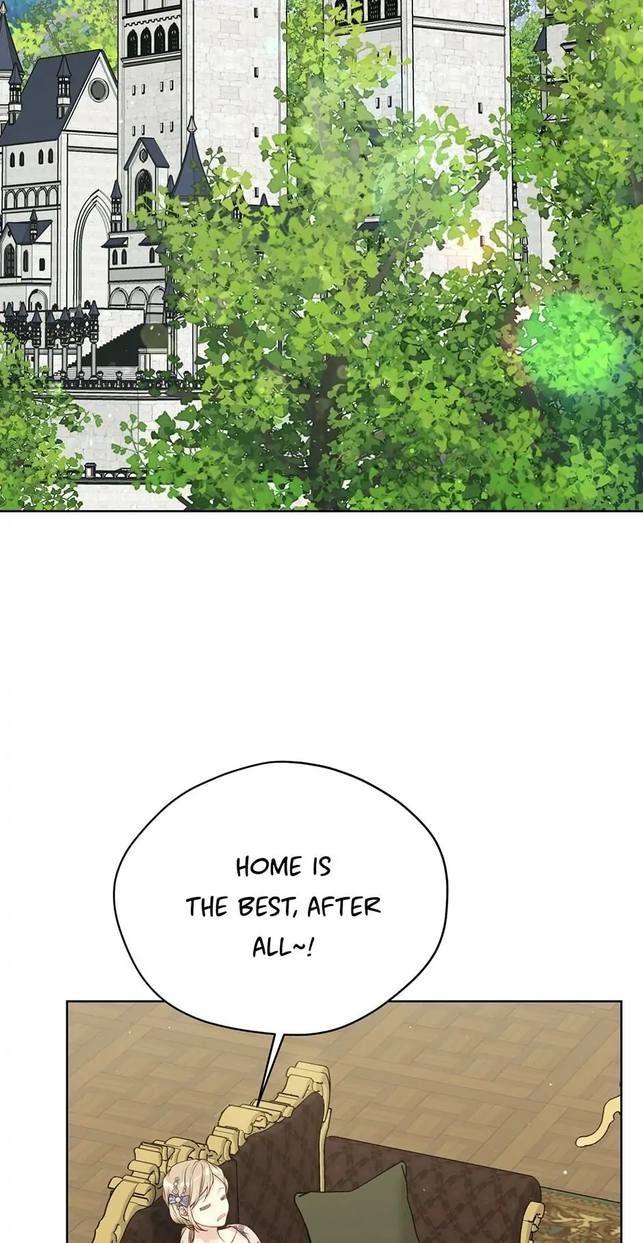The Viridescent Tiara Chapter 62 - page 38
