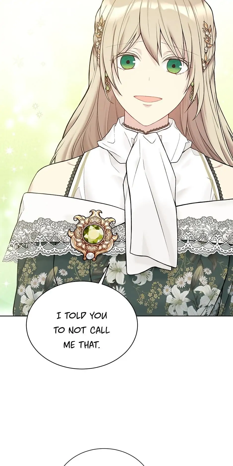 The Viridescent Tiara Chapter 62 - page 3