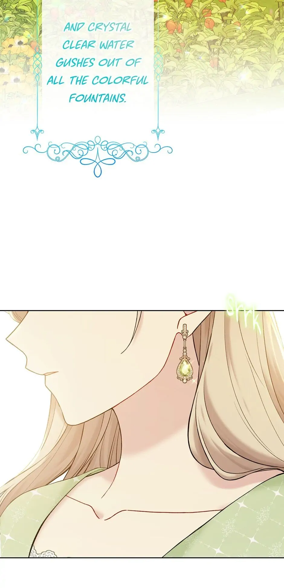 The Viridescent Tiara Chapter 62 - page 43
