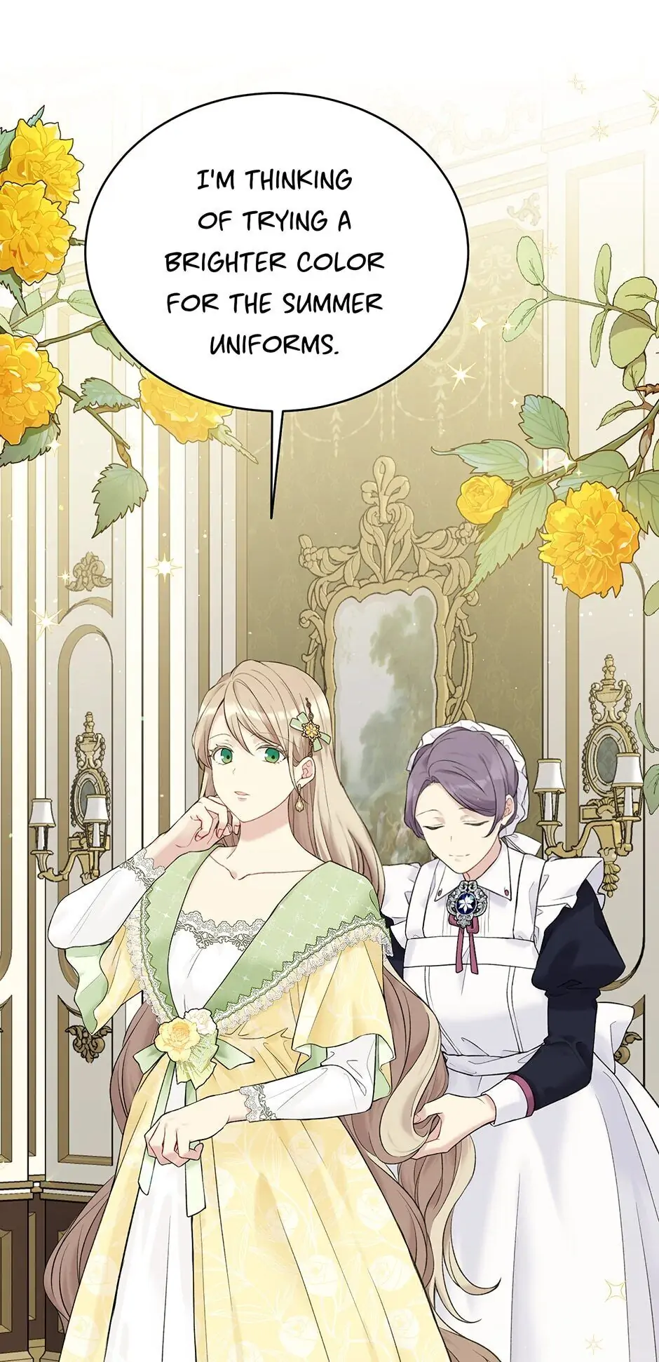 The Viridescent Tiara Chapter 62 - page 44