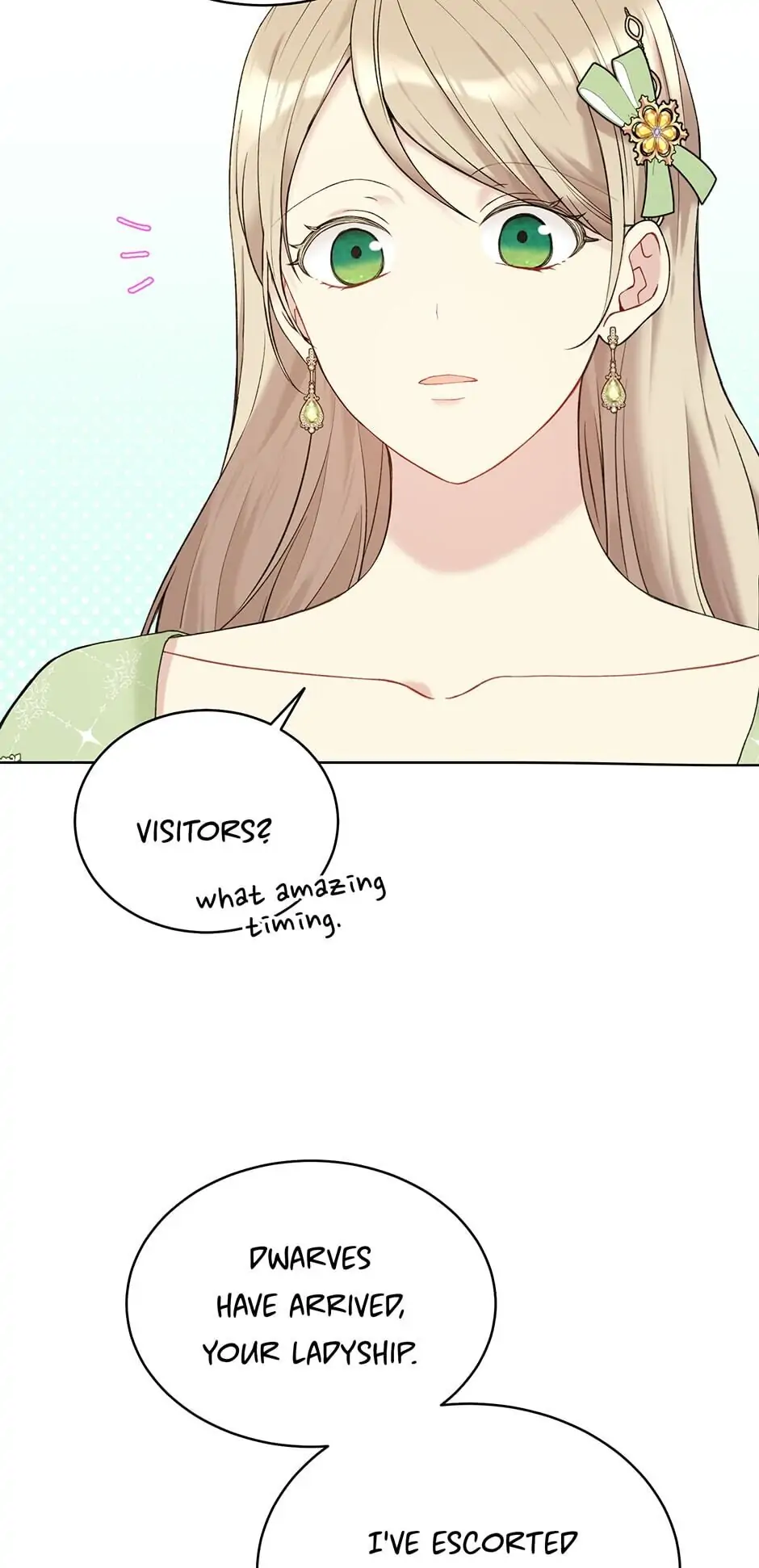 The Viridescent Tiara Chapter 62 - page 46