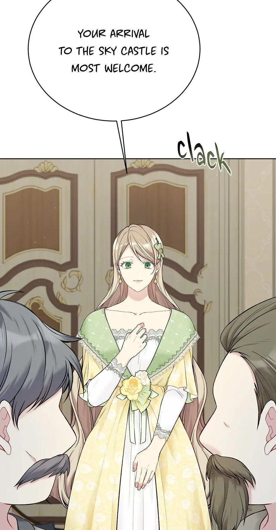 The Viridescent Tiara Chapter 62 - page 52