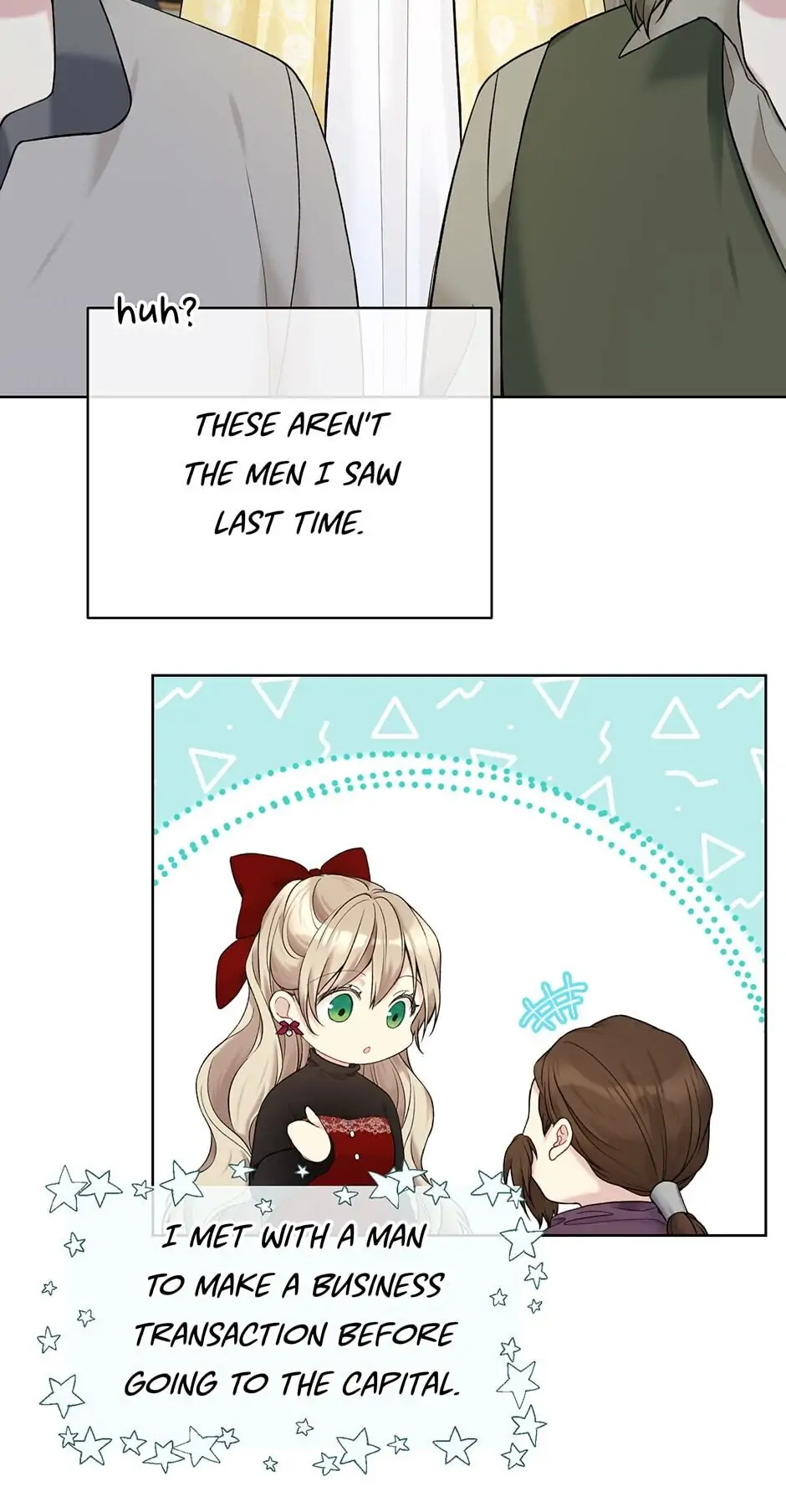 The Viridescent Tiara Chapter 62 - page 53