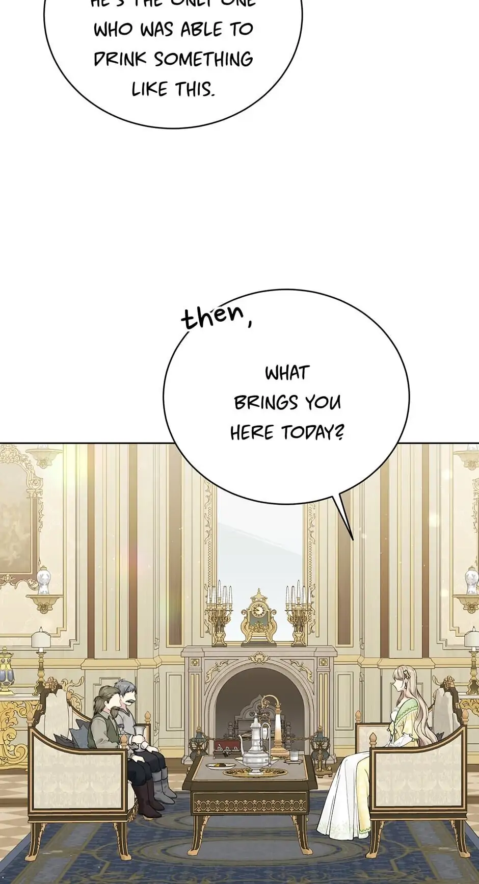 The Viridescent Tiara Chapter 62 - page 60