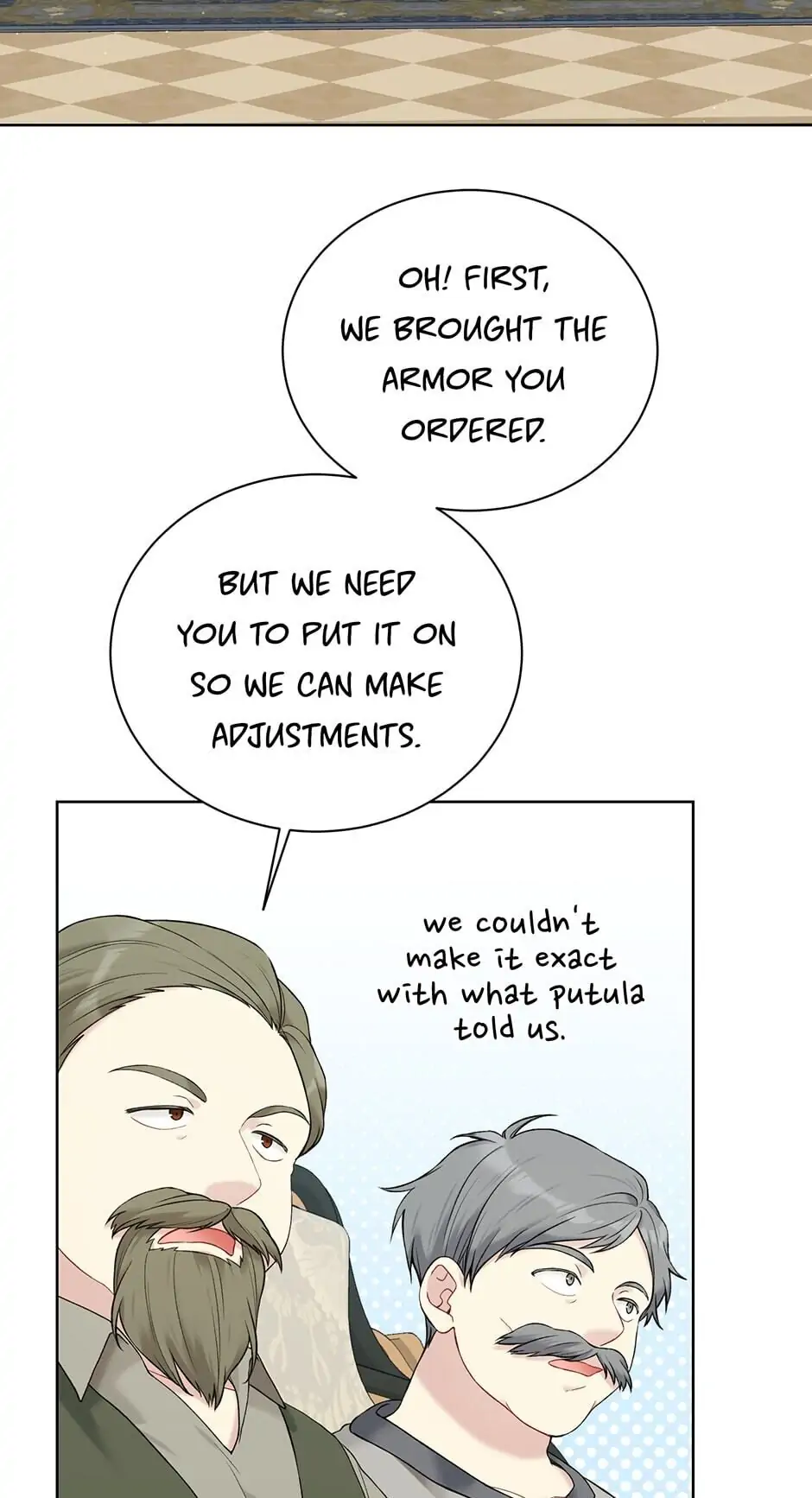 The Viridescent Tiara Chapter 62 - page 61