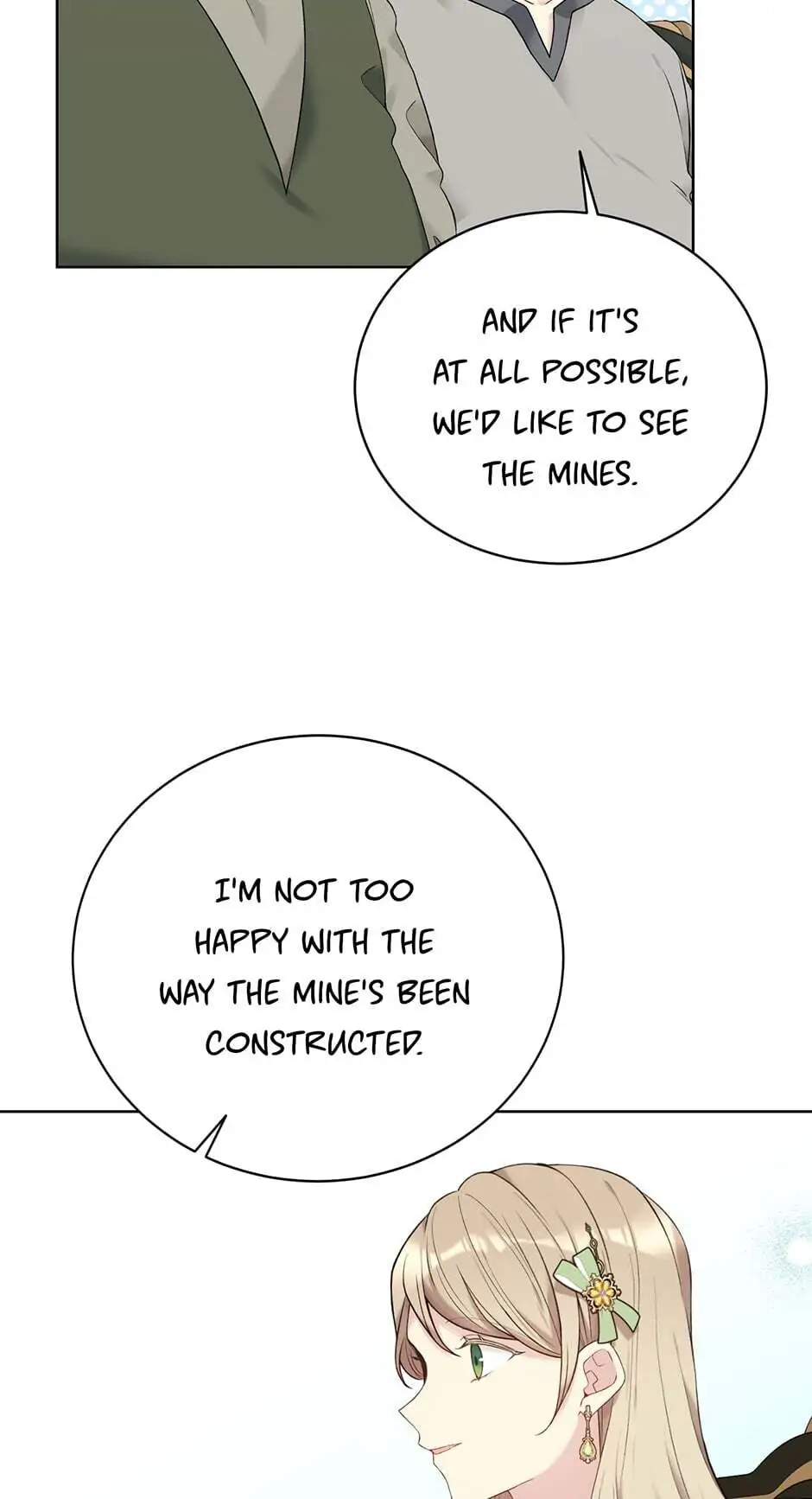 The Viridescent Tiara Chapter 62 - page 62