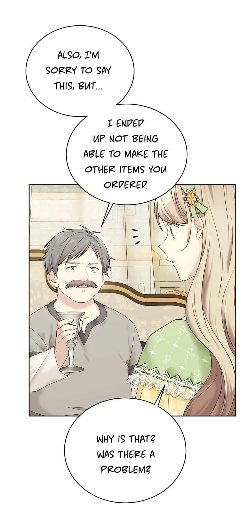 The Viridescent Tiara Chapter 62 - page 64