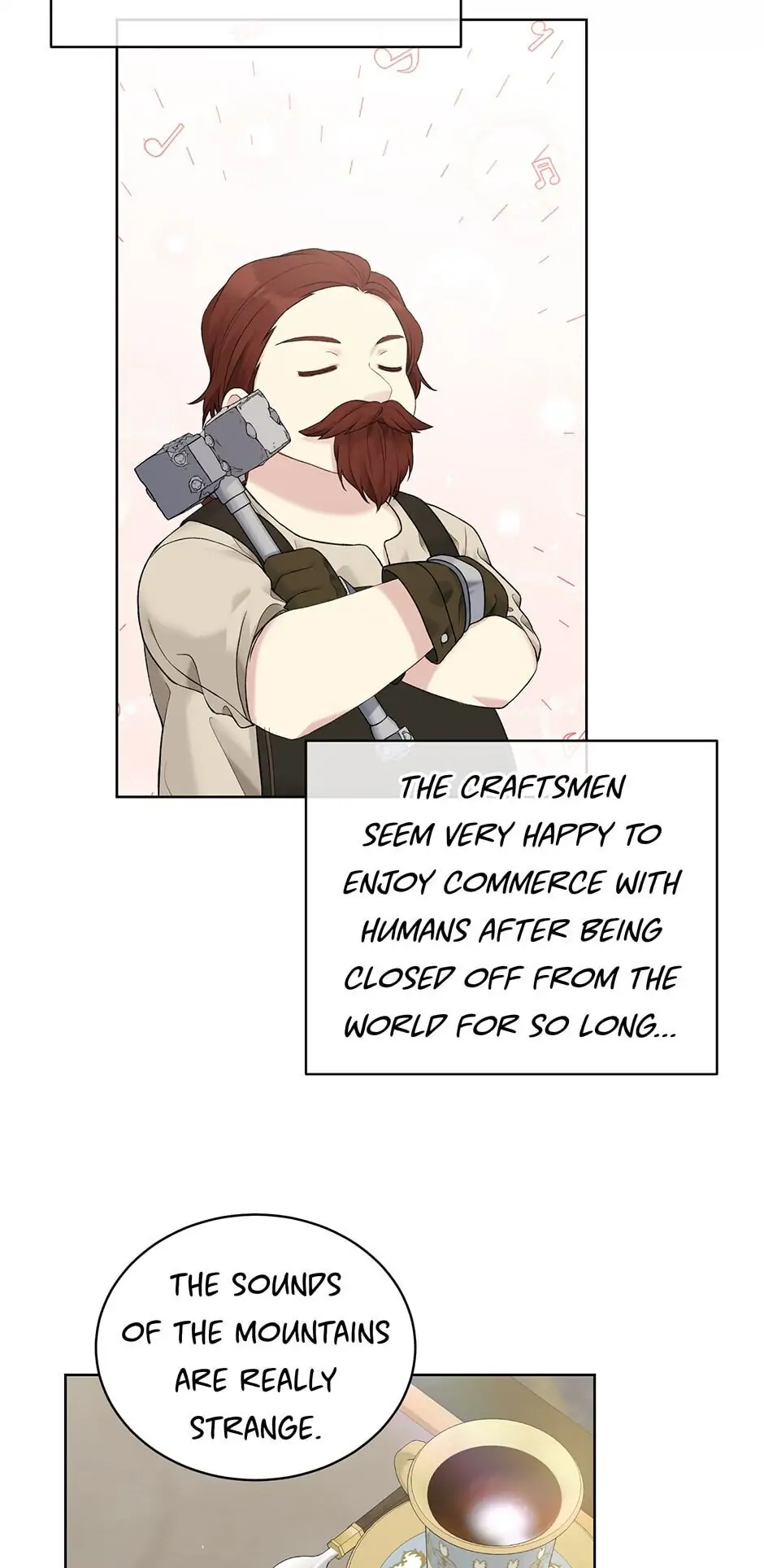 The Viridescent Tiara Chapter 62 - page 67