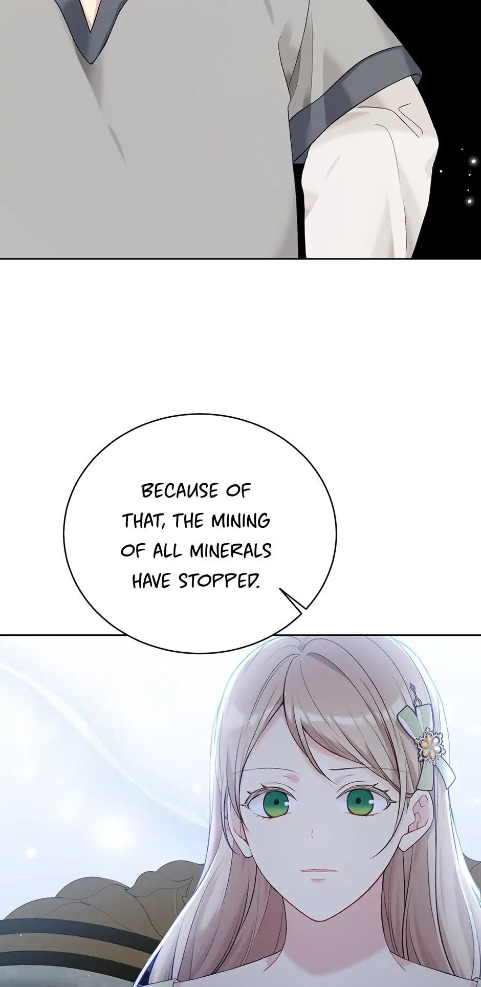 The Viridescent Tiara Chapter 62 - page 70