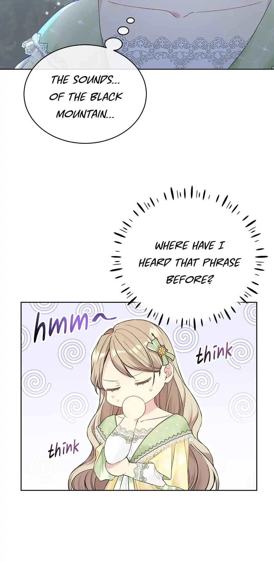 The Viridescent Tiara Chapter 62 - page 71
