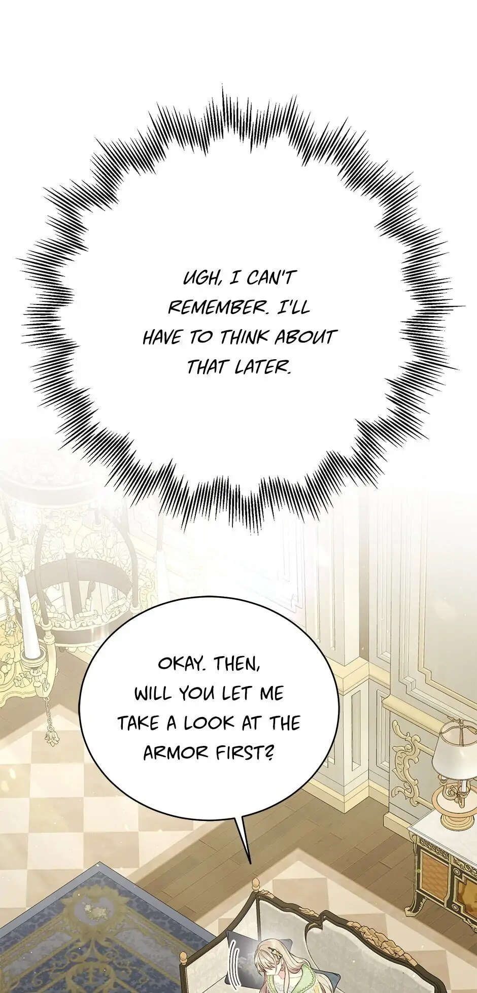 The Viridescent Tiara Chapter 62 - page 72