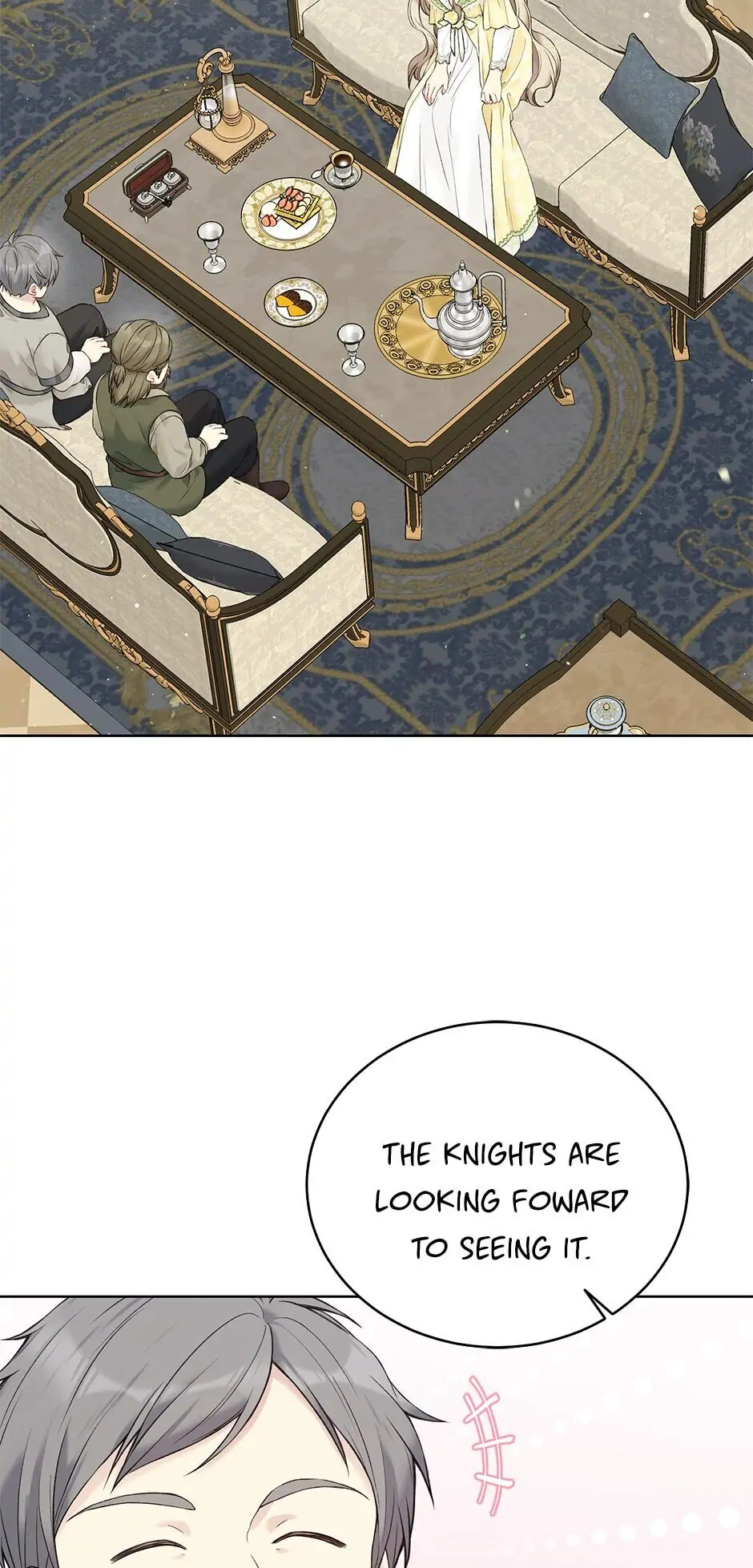 The Viridescent Tiara Chapter 62 - page 73