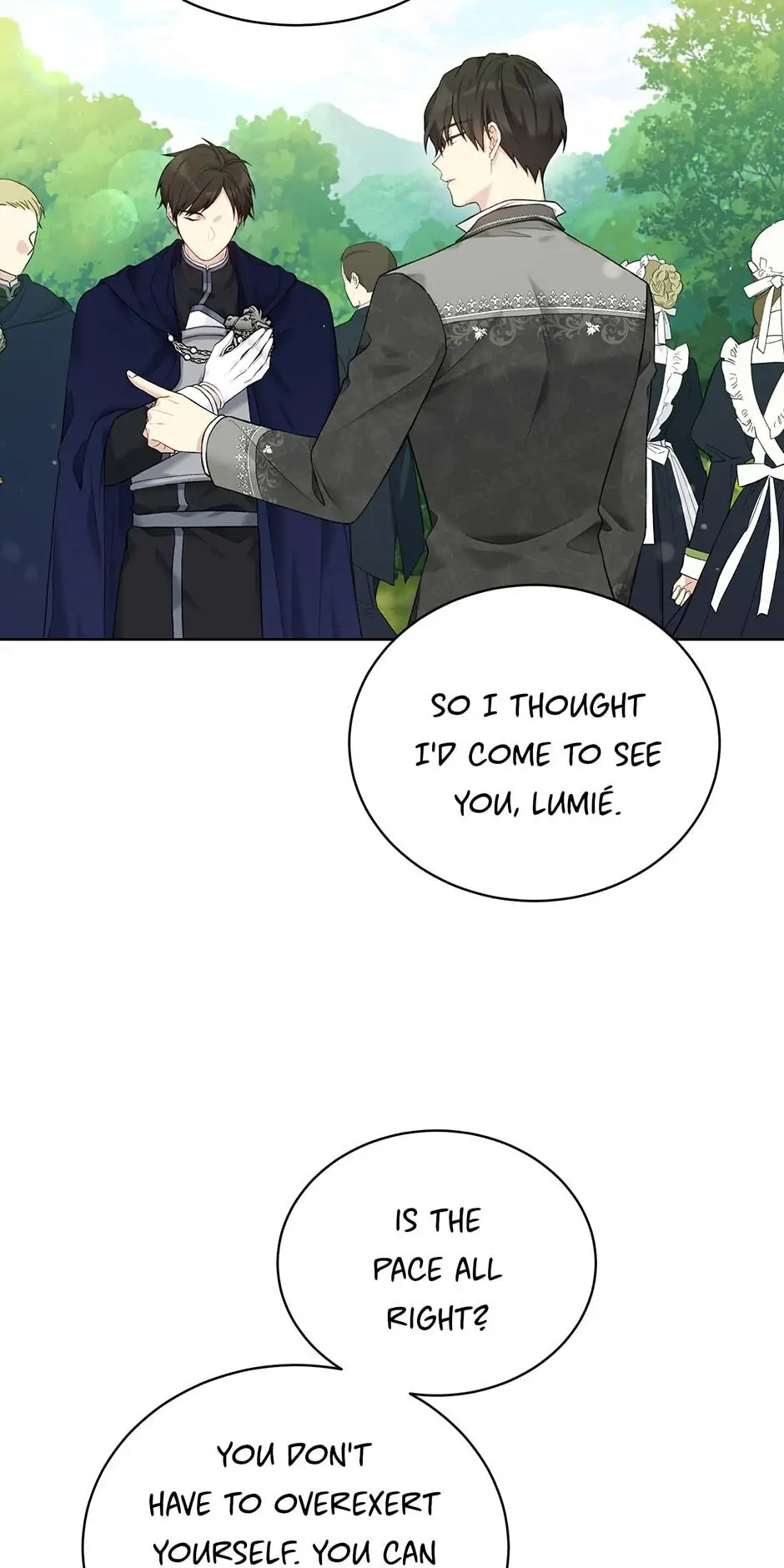 The Viridescent Tiara Chapter 62 - page 8