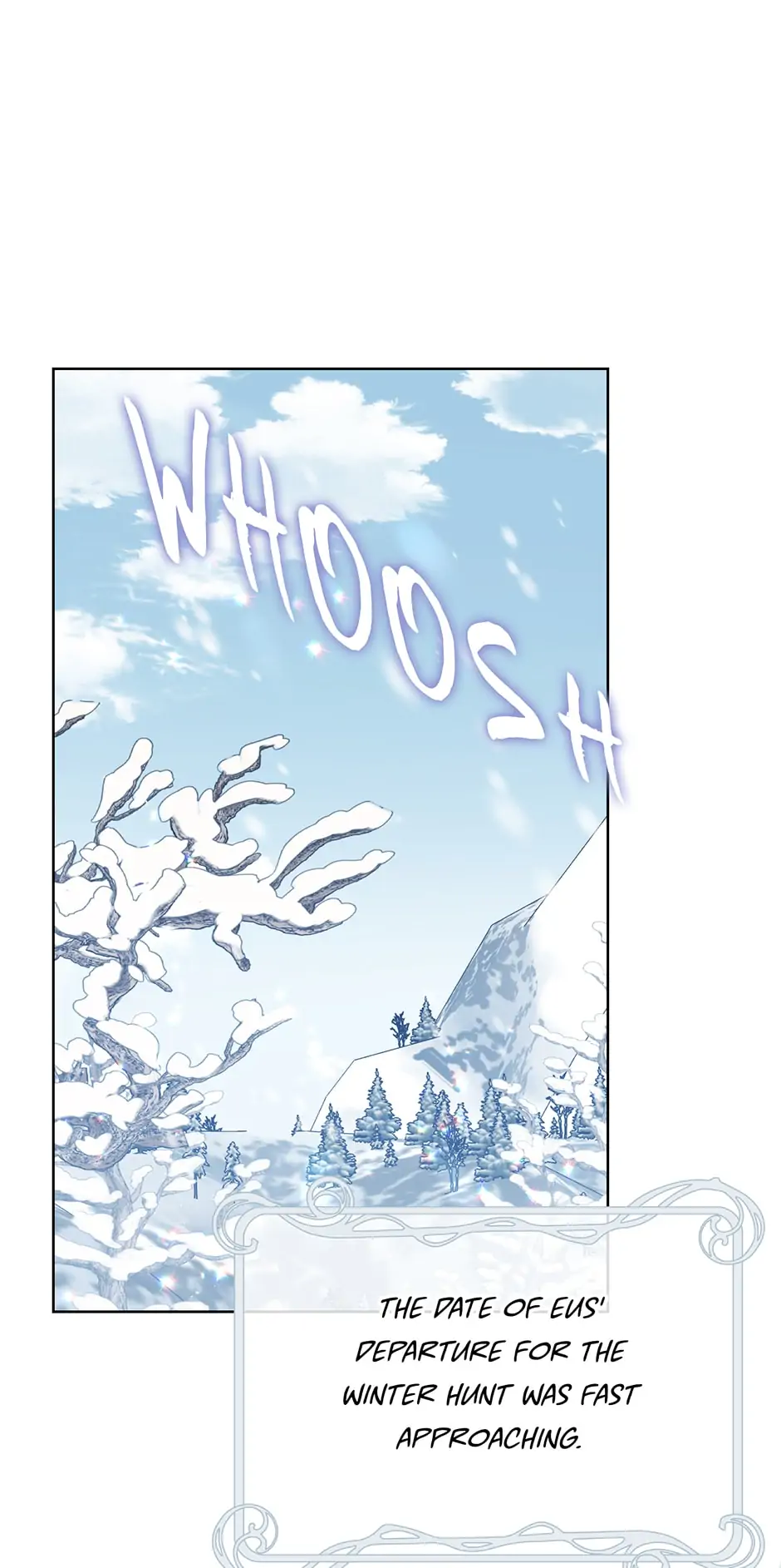 The Viridescent Tiara Chapter 81 - page 1