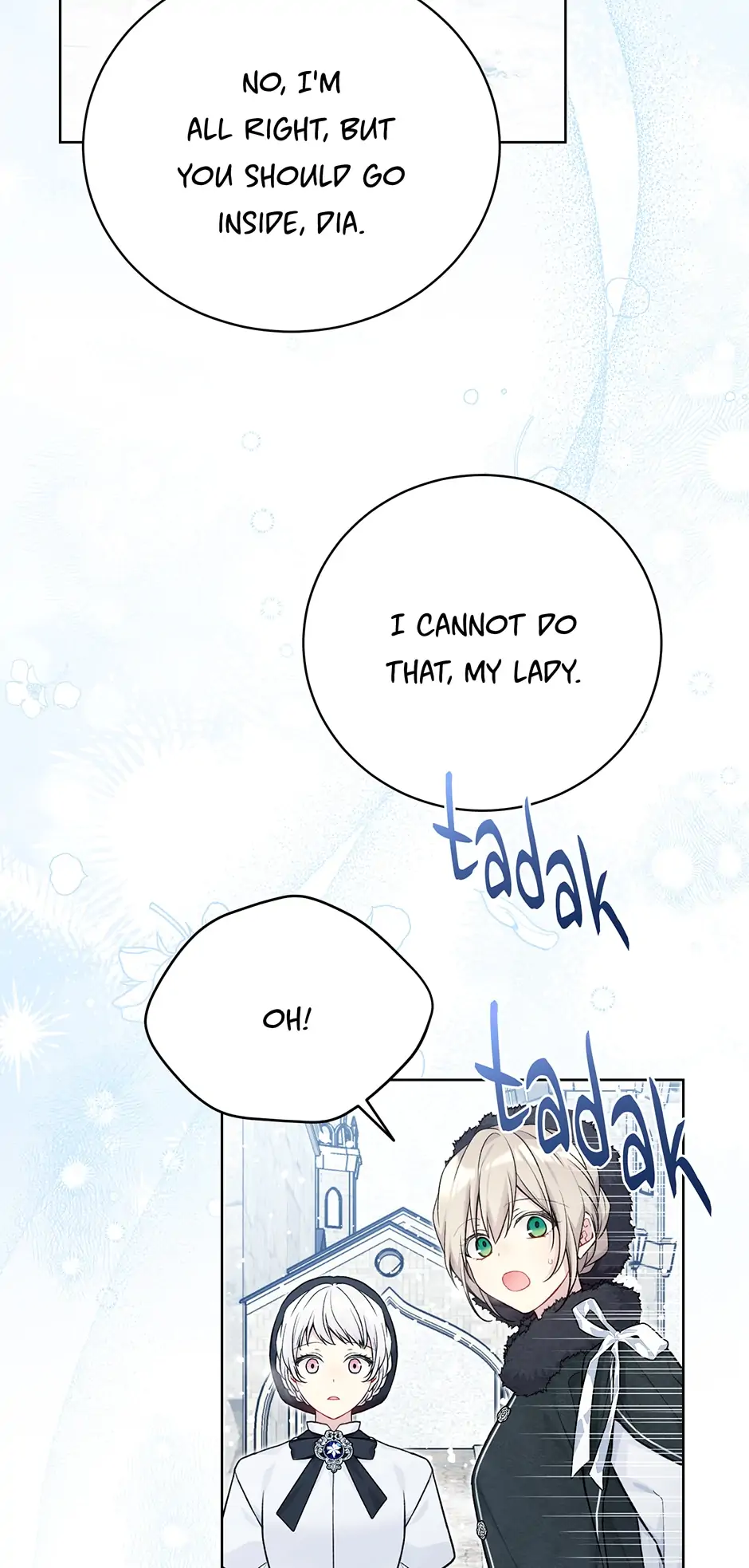 The Viridescent Tiara Chapter 81 - page 28