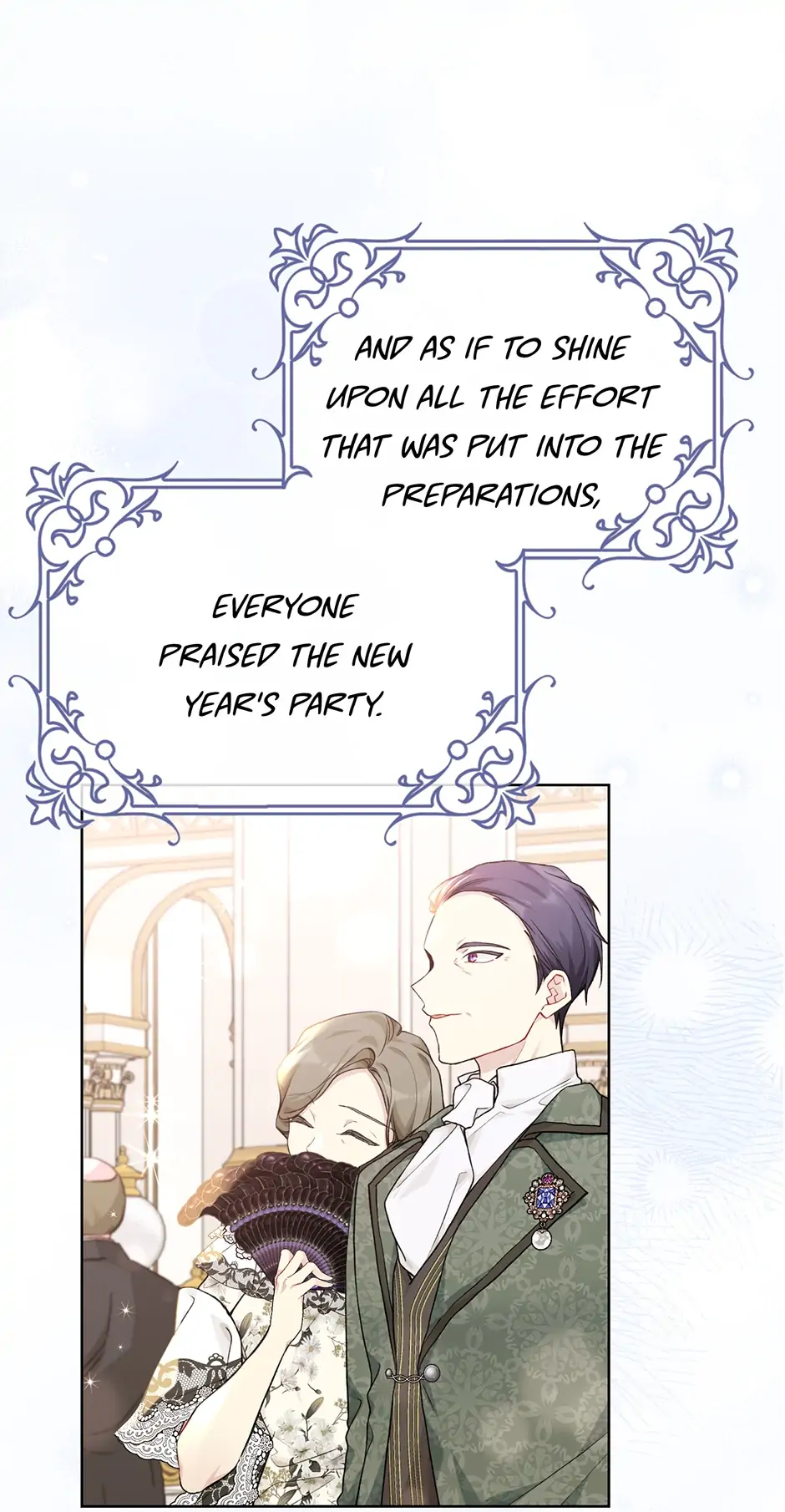 The Viridescent Tiara Chapter 81 - page 39