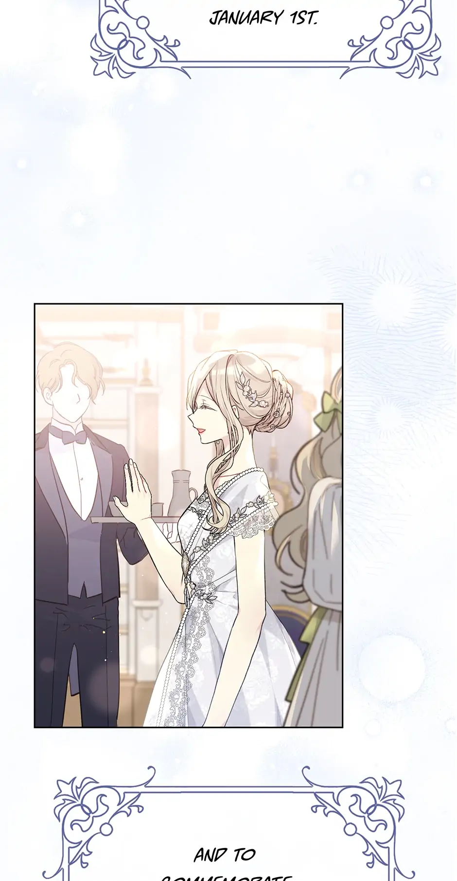 The Viridescent Tiara Chapter 81 - page 41