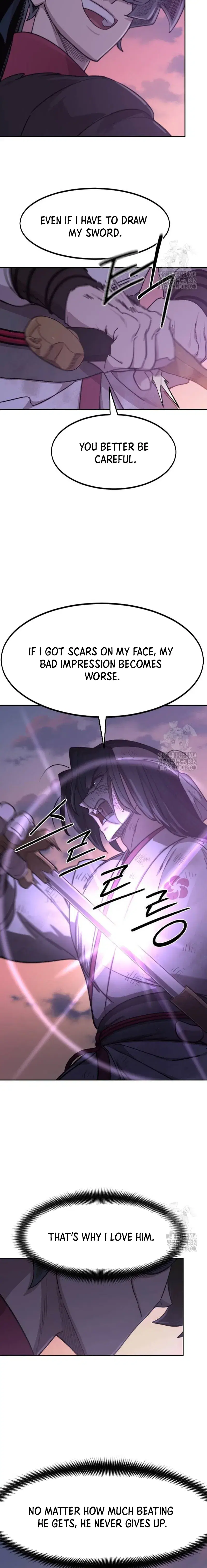 Return of the Mount Hua Sect Chapter 119 - page 19