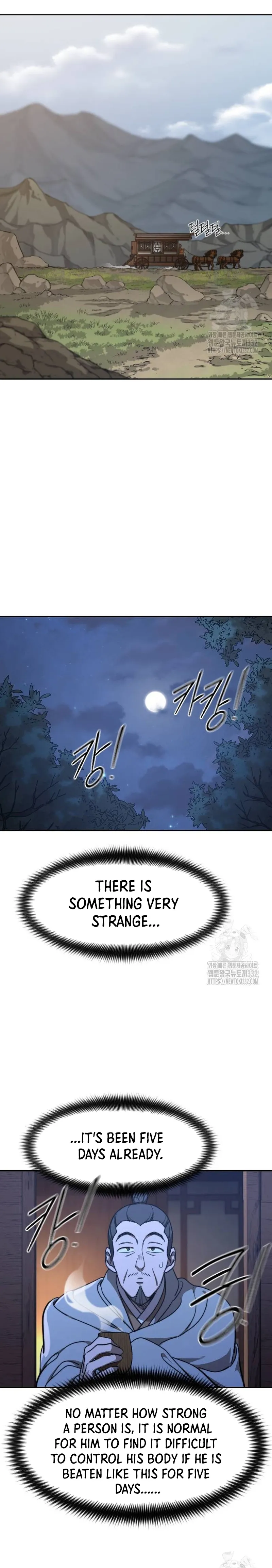 Return of the Mount Hua Sect Chapter 119 - page 23