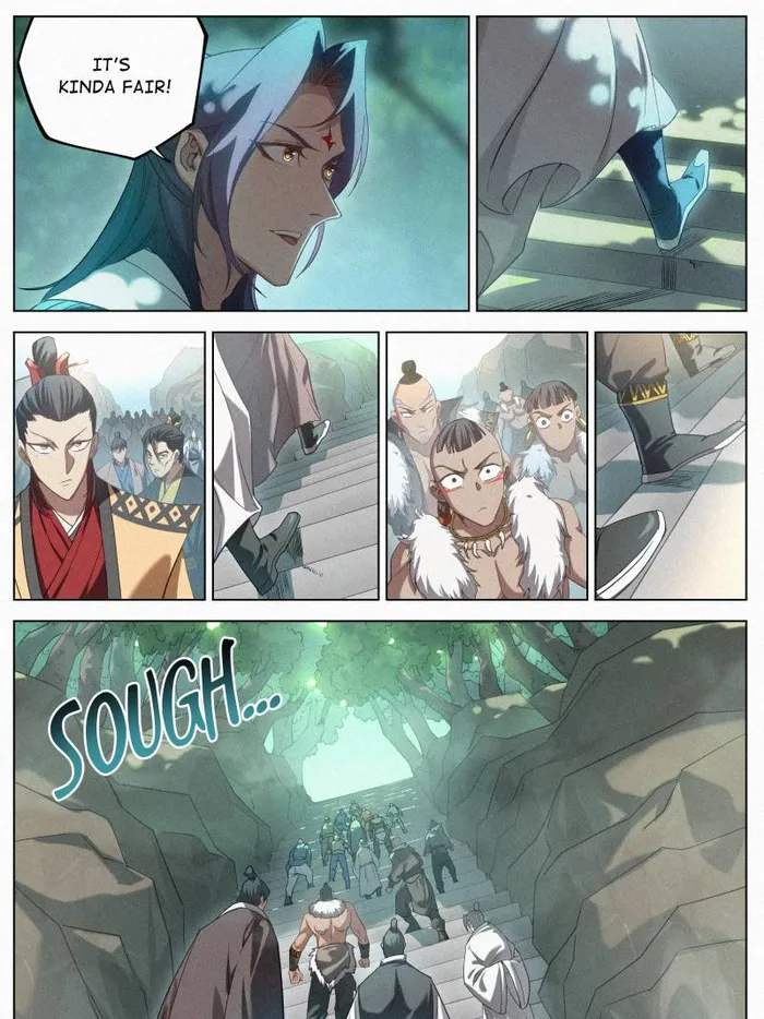 Young master is too Righteous Chapter 117 - page 13