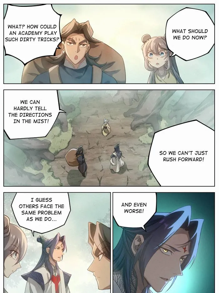 Young master is too Righteous Chapter 117 - page 21