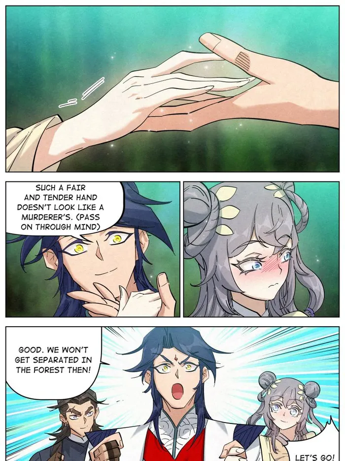 Young master is too Righteous Chapter 117 - page 25