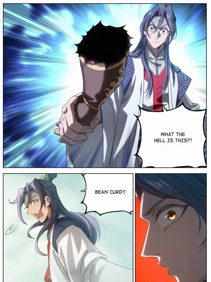 Young master is too Righteous Chapter 117 - page 29