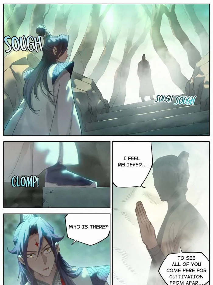 Young master is too Righteous Chapter 117 - page 7