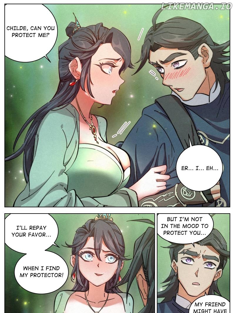 Young master is too Righteous Chapter 118 - page 5