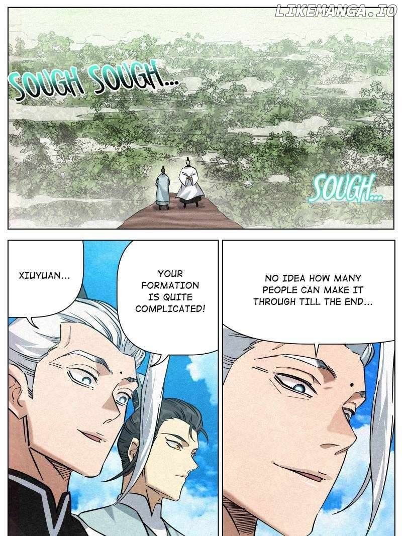 Young master is too Righteous Chapter 119 - page 3
