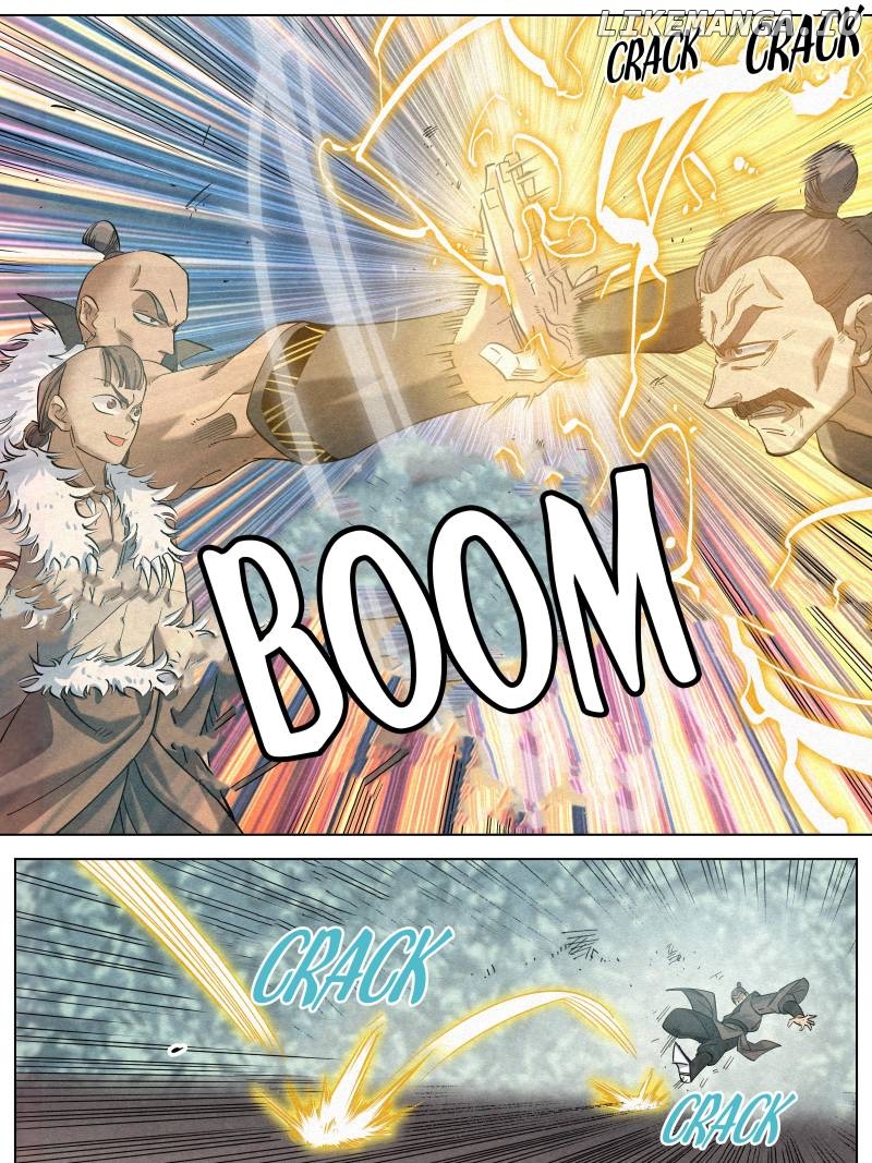Young master is too Righteous Chapter 122 - page 18
