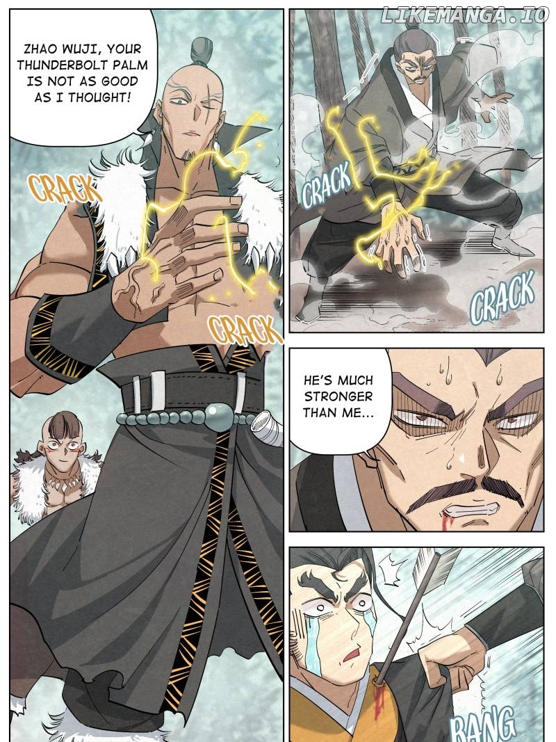 Young master is too Righteous Chapter 122 - page 20