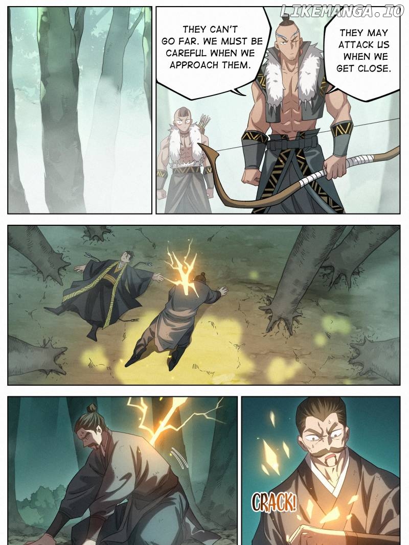 Young master is too Righteous Chapter 122 - page 28