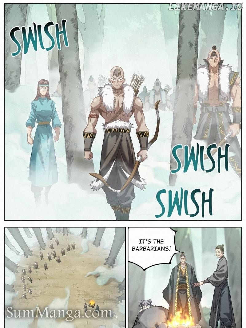 Young master is too Righteous Chapter 122 - page 3