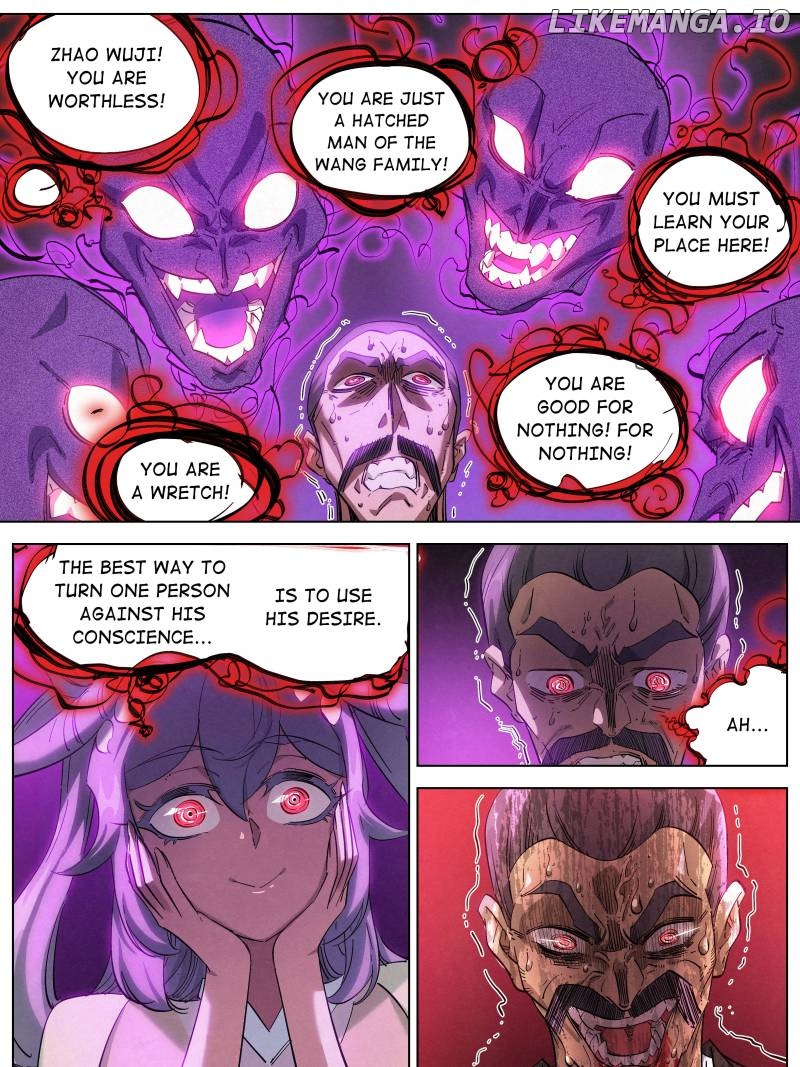 Young master is too Righteous Chapter 122 - page 36