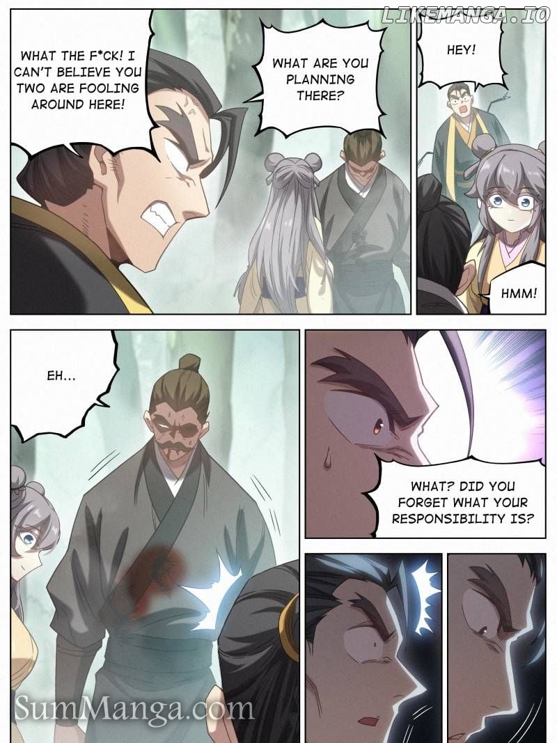 Young master is too Righteous Chapter 122 - page 38