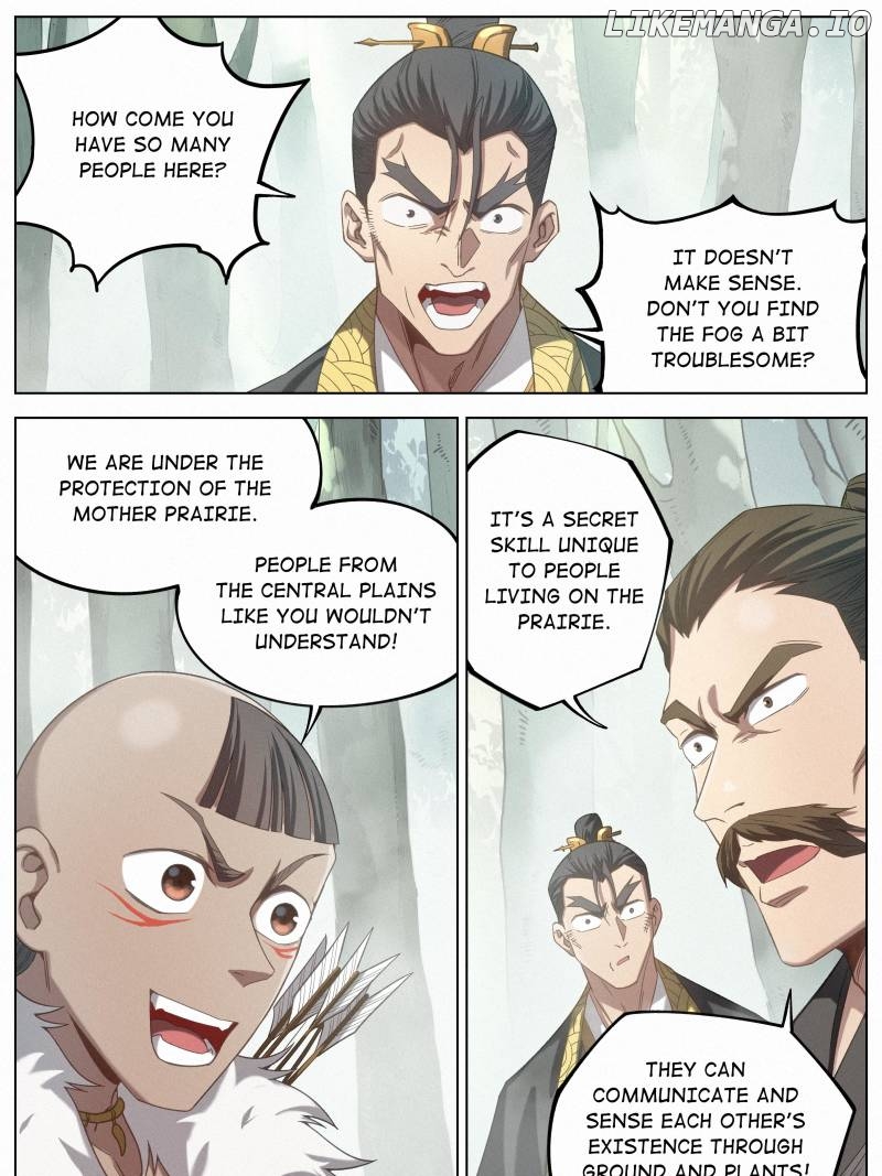 Young master is too Righteous Chapter 122 - page 5