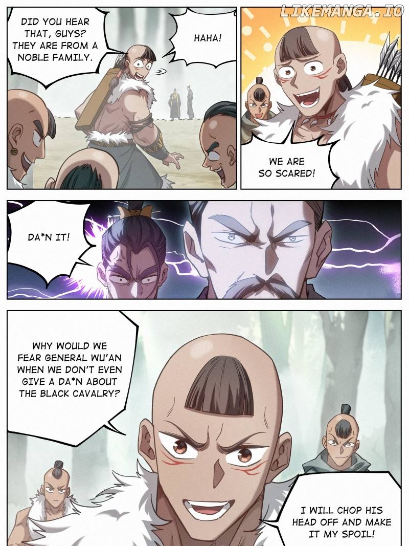 Young master is too Righteous Chapter 122 - page 9
