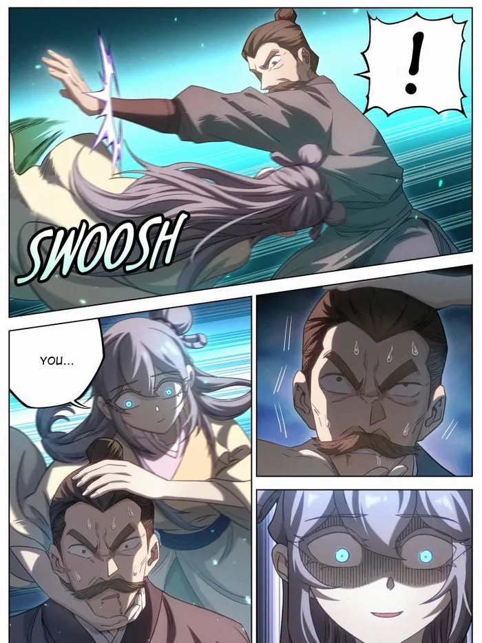 Young master is too Righteous Chapter 123 - page 13