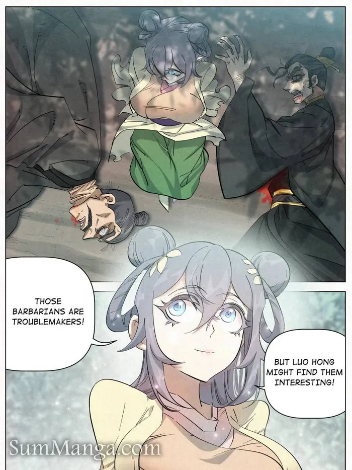 Young master is too Righteous Chapter 123 - page 17