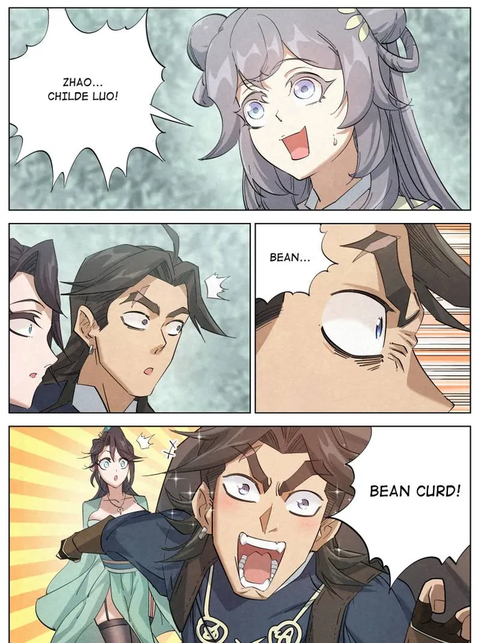 Young master is too Righteous Chapter 123 - page 21