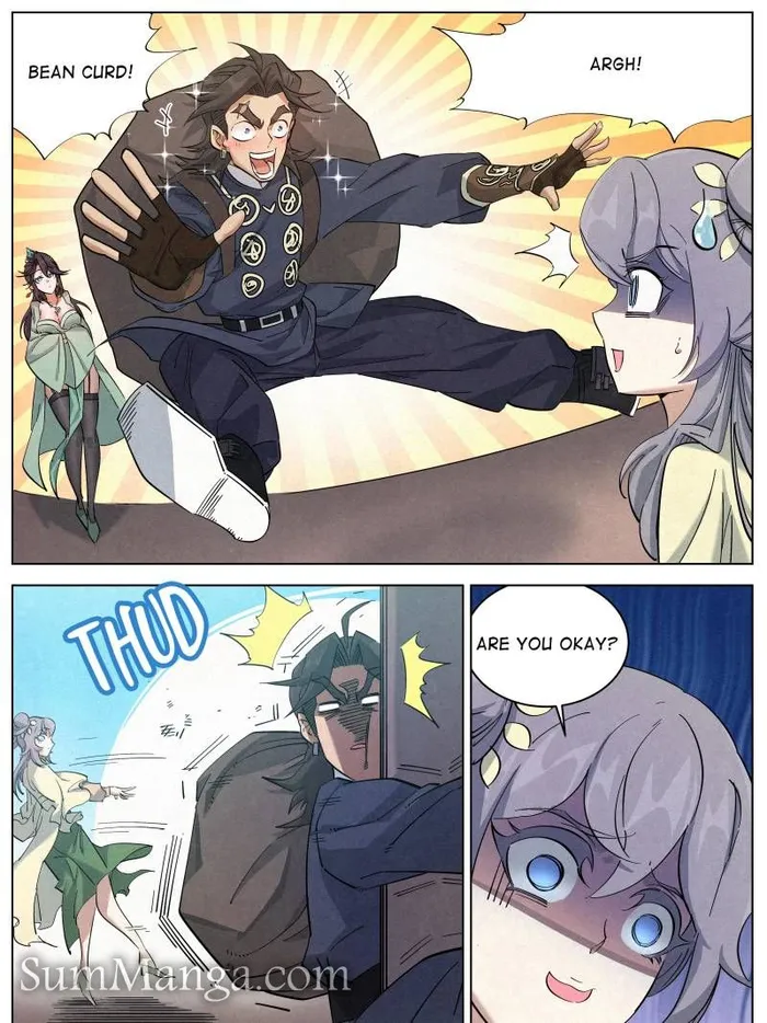 Young master is too Righteous Chapter 123 - page 23