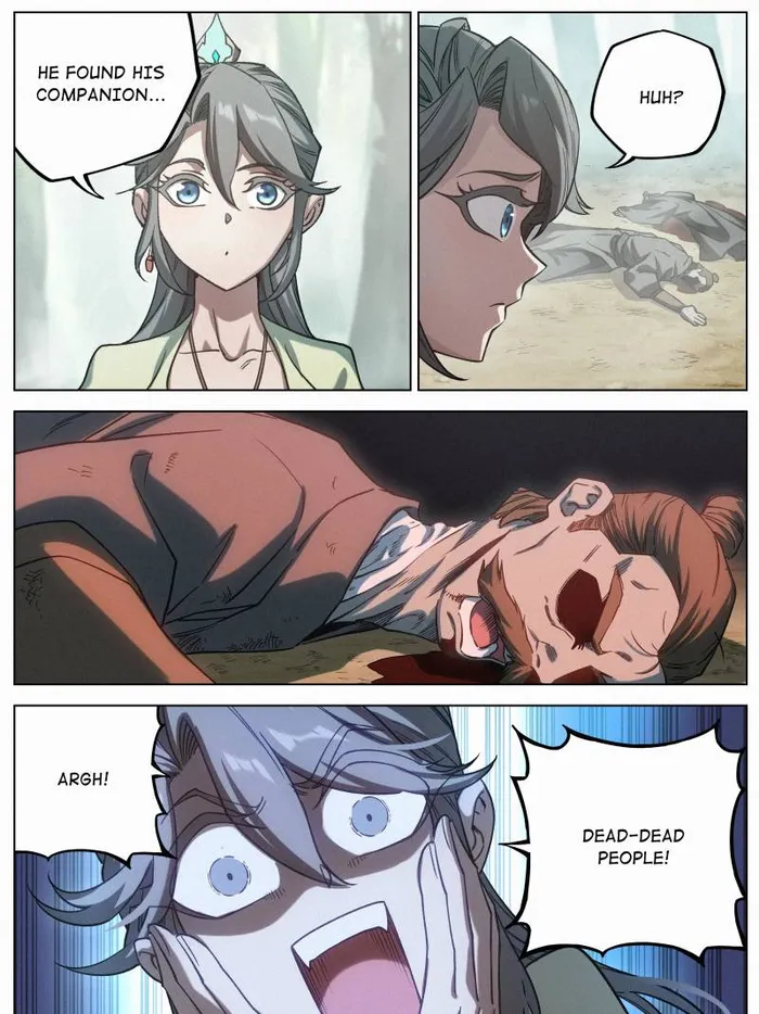 Young master is too Righteous Chapter 123 - page 25